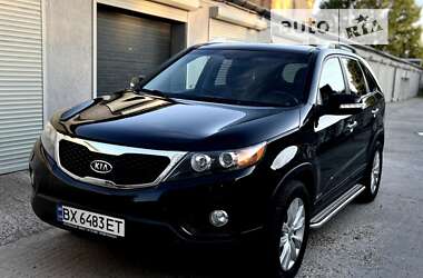 Внедорожник / Кроссовер Kia Sorento 2012 в Хмельницком