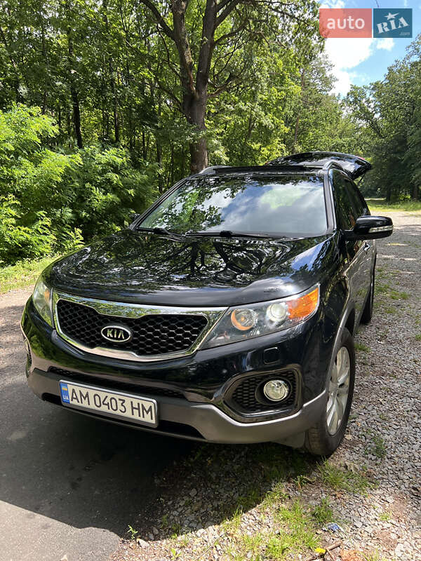Kia Sorento 2011