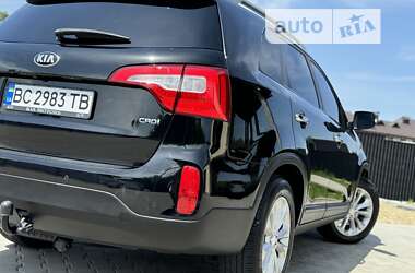 Позашляховик / Кросовер Kia Sorento 2012 в Львові