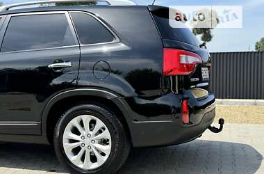 Внедорожник / Кроссовер Kia Sorento 2012 в Львове