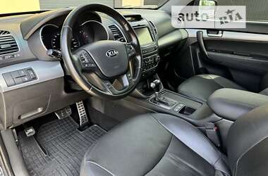 Внедорожник / Кроссовер Kia Sorento 2012 в Львове