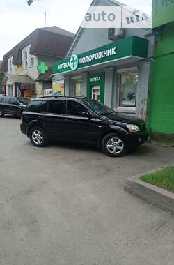 Внедорожник / Кроссовер Kia Sorento 2008 в Киеве