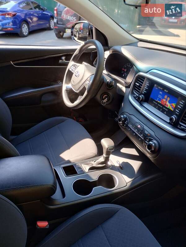 Позашляховик / Кросовер Kia Sorento 2018 в Києві