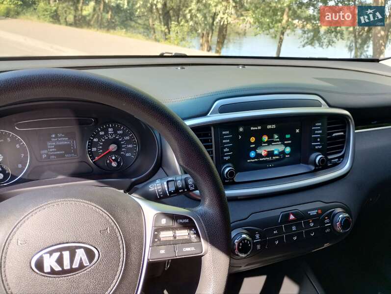Позашляховик / Кросовер Kia Sorento 2018 в Києві