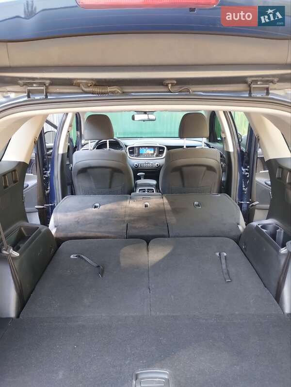 Позашляховик / Кросовер Kia Sorento 2018 в Києві