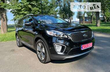 Внедорожник / Кроссовер Kia Sorento 2016 в Киеве