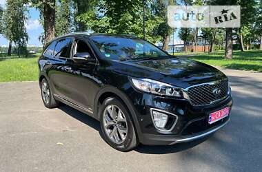 Внедорожник / Кроссовер Kia Sorento 2016 в Киеве