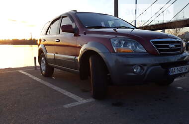 Позашляховик / Кросовер Kia Sorento 2006 в Києві