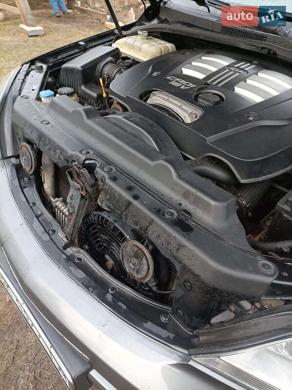 Позашляховик / Кросовер Kia Sorento 2005 в Житомирі