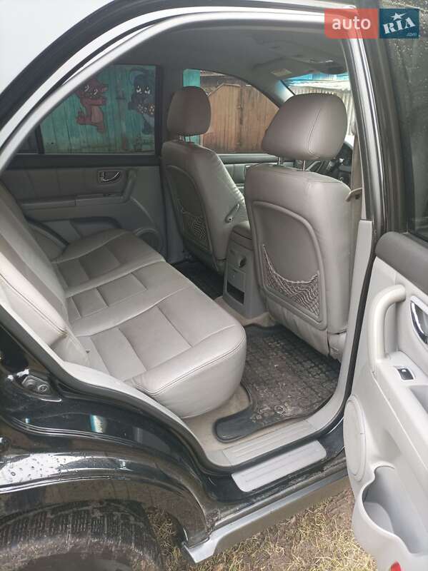 Позашляховик / Кросовер Kia Sorento 2005 в Житомирі