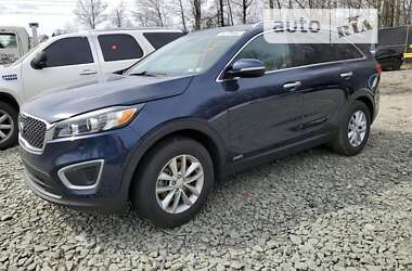 Kia Sorento 2018