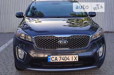 Позашляховик / Кросовер Kia Sorento 2016 в Гайсину