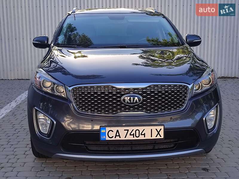 Kia Sorento 2016