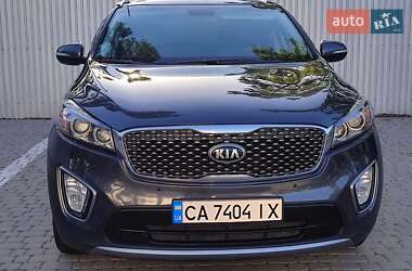 Внедорожник / Кроссовер Kia Sorento 2016 в 