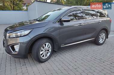 Внедорожник / Кроссовер Kia Sorento 2016 в 