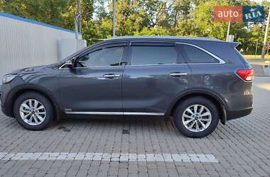 Внедорожник / Кроссовер Kia Sorento 2016 в 
