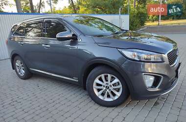 Внедорожник / Кроссовер Kia Sorento 2016 в 