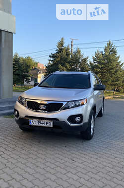 Внедорожник / Кроссовер Kia Sorento 2011 в Ивано-Франковске