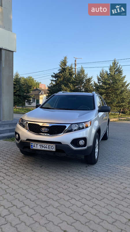 Внедорожник / Кроссовер Kia Sorento 2011 в Ивано-Франковске