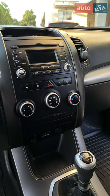 Внедорожник / Кроссовер Kia Sorento 2011 в Ивано-Франковске