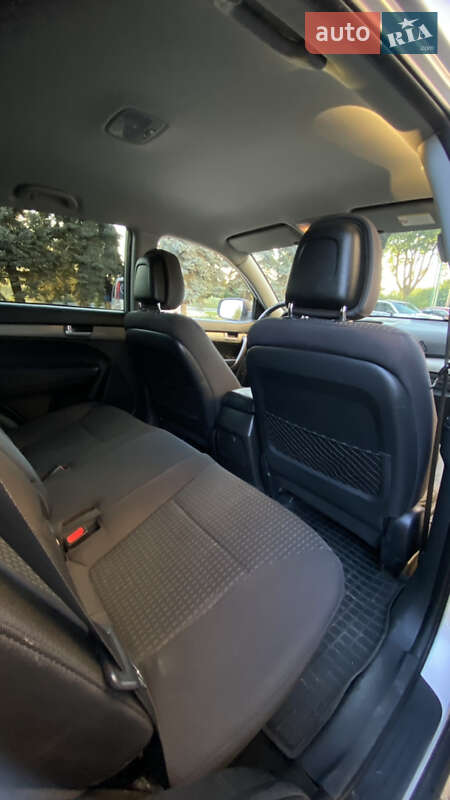 Внедорожник / Кроссовер Kia Sorento 2011 в Ивано-Франковске