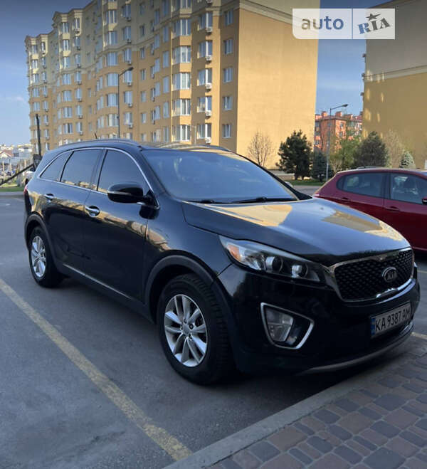 Kia Sorento 2015