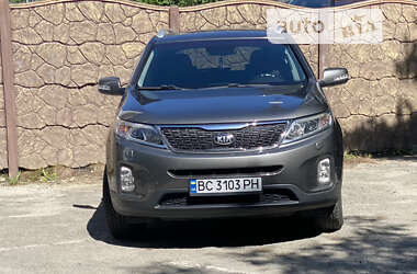 Позашляховик / Кросовер Kia Sorento 2013 в Львові