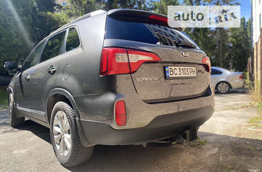 Внедорожник / Кроссовер Kia Sorento 2013 в Львове