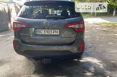 Внедорожник / Кроссовер Kia Sorento 2013 в Львове