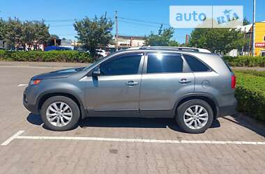 Внедорожник / Кроссовер Kia Sorento 2010 в Житомире