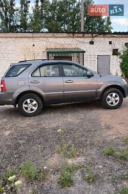 Позашляховик / Кросовер Kia Sorento 2008 в Харкові