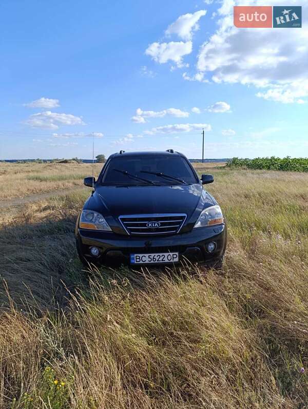 Kia Sorento 2008