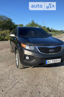 Позашляховик / Кросовер Kia Sorento 2010 в Житомирі