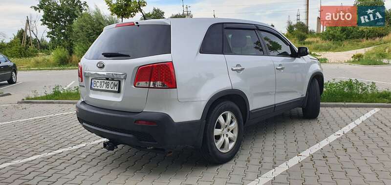 Позашляховик / Кросовер Kia Sorento 2011 в Львові фото 6 Позашляховик / Кросовер Kia Sorento 2011 в Львові