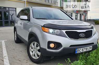 Позашляховик / Кросовер Kia Sorento 2011 в Львові