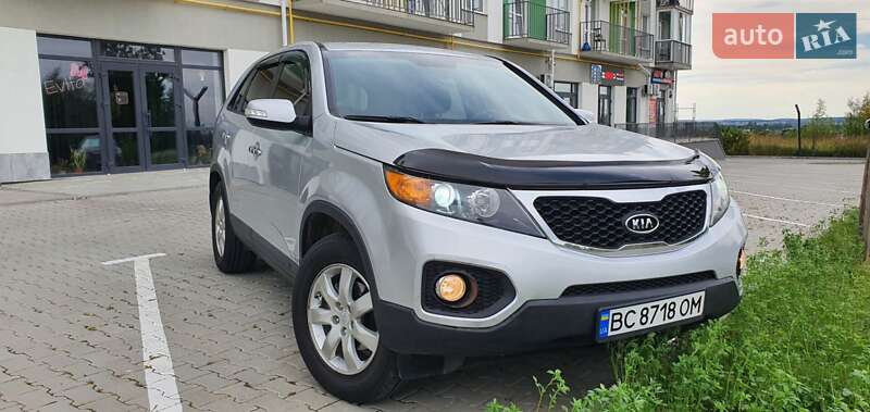 Позашляховик / Кросовер Kia Sorento 2011 в Львові фото Позашляховик / Кросовер Kia Sorento 2011 в Львові