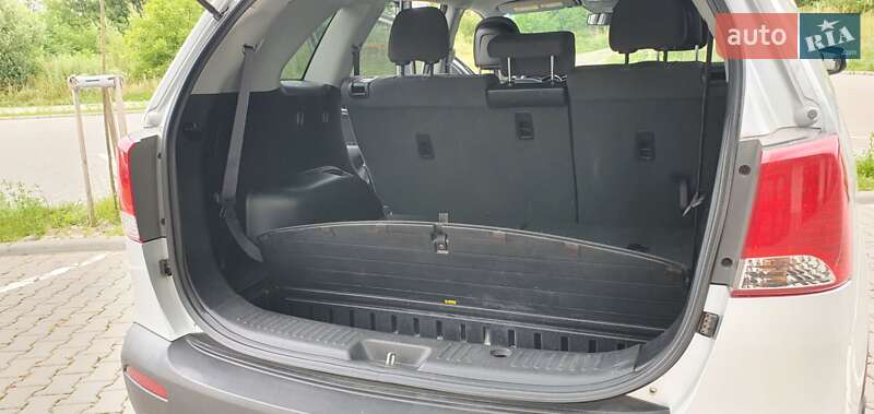 Позашляховик / Кросовер Kia Sorento 2011 в Львові фото 34 Позашляховик / Кросовер Kia Sorento 2011 в Львові