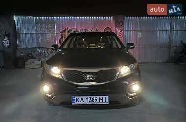 Позашляховик / Кросовер Kia Sorento 2011 в Києві