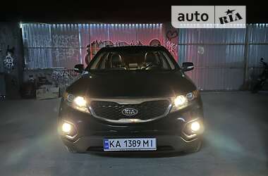 Внедорожник / Кроссовер Kia Sorento 2011 в Киеве