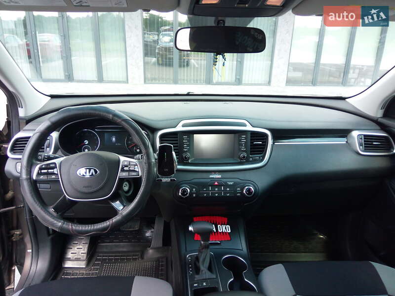 Позашляховик / Кросовер Kia Sorento 2019 в Львові
