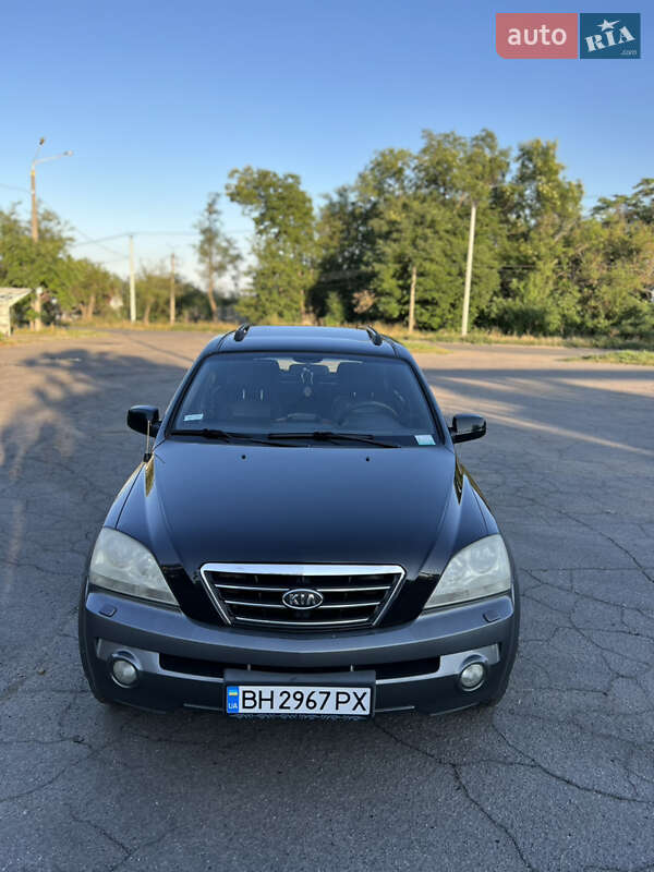 Позашляховик / Кросовер Kia Sorento 2003 в Кривому Розі