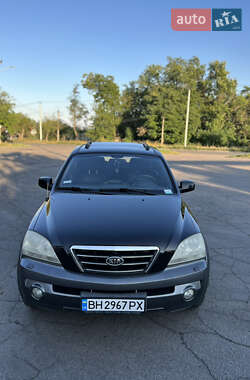 Внедорожник / Кроссовер Kia Sorento 2003 в 