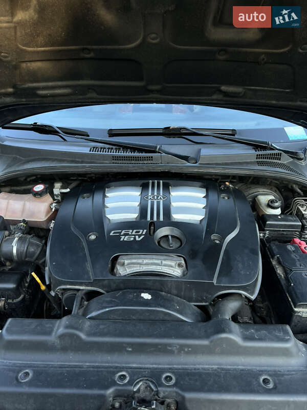 Позашляховик / Кросовер Kia Sorento 2003 в Кривому Розі
