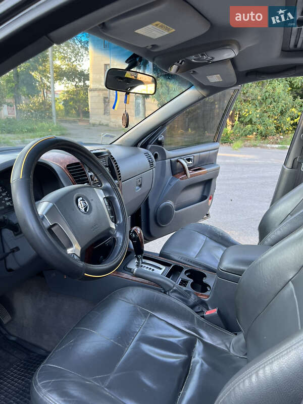 Позашляховик / Кросовер Kia Sorento 2003 в Кривому Розі