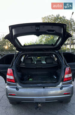 Внедорожник / Кроссовер Kia Sorento 2003 в 