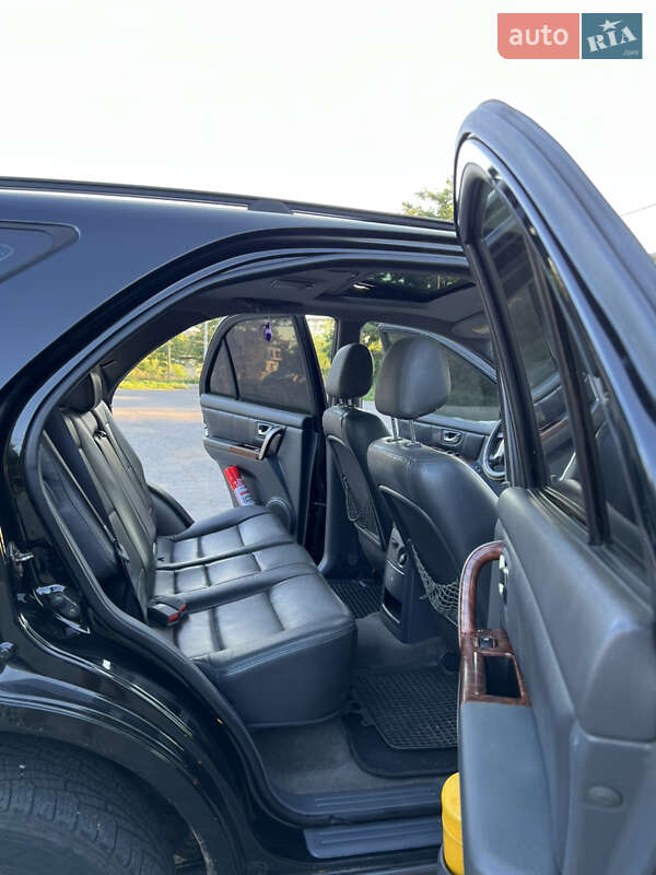 Позашляховик / Кросовер Kia Sorento 2003 в Кривому Розі