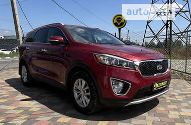 Внедорожник / Кроссовер Kia Sorento 2015 в Стрые