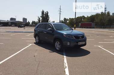 Позашляховик / Кросовер Kia Sorento 2014 в Києві