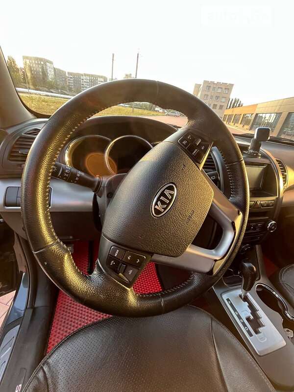 Внедорожник / Кроссовер Kia Sorento 2009 в Нетешине