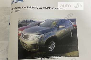 Позашляховик / Кросовер Kia Sorento 2014 в Івано-Франківську